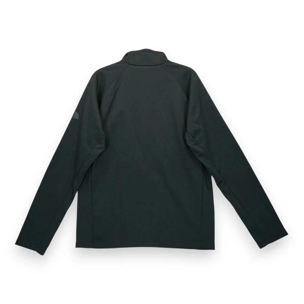 NWT North Face Canyon Flats Jacket‎ Fleece Mens Medium Washington Companies Logo